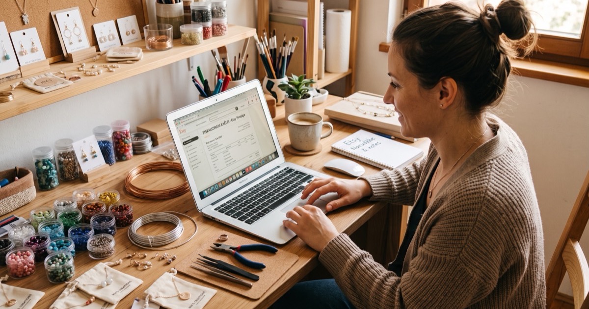 Fiskalizacija 2026. za Etsy i Stripe prodavače u Hrvatskoj